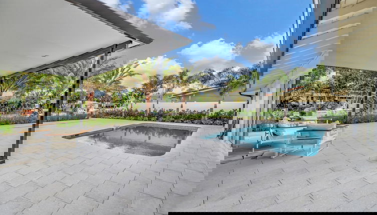 Photo 1 - Waterfront Oasis w/ Enclosed Pool!