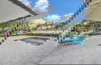 Photo 1 - Waterfront Oasis w/ Enclosed Pool!