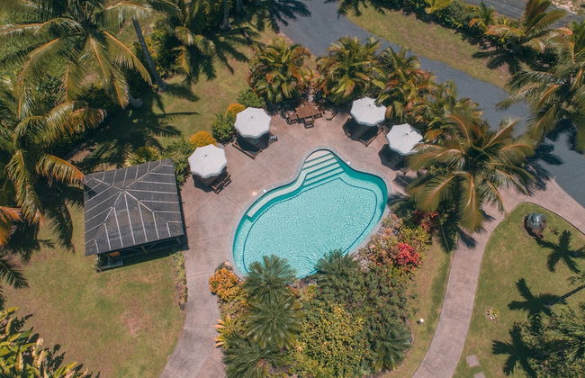 Arcadia Retreat Rarotonga - Foto 32