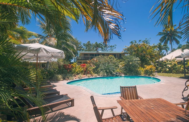 Arcadia Retreat Rarotonga - Foto 20