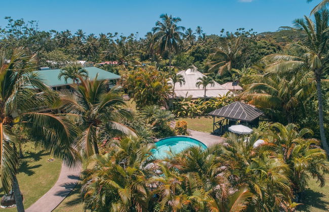 Arcadia Retreat Rarotonga - Foto 38