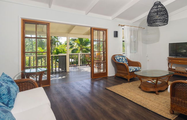 Arcadia Retreat Rarotonga - Foto 16