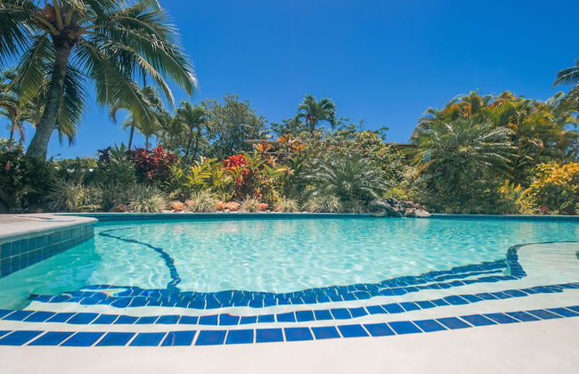 Arcadia Retreat Rarotonga - Foto 33