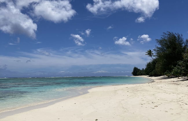 Arcadia Retreat Rarotonga - Foto 36