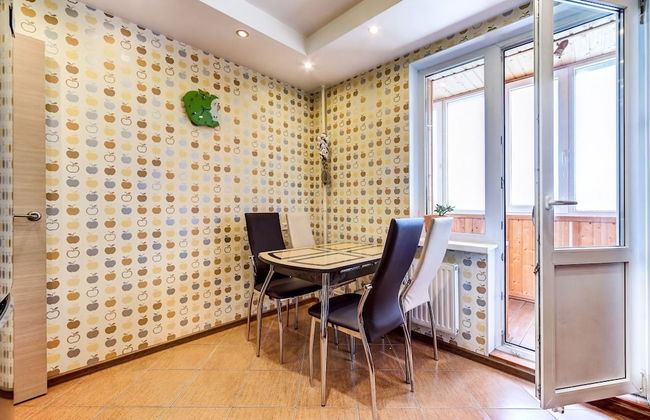 AG Apartment Kollontay 6 - Foto 9