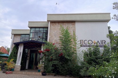 Photo 53 - Ecoair Apartment Hotel