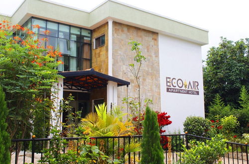 Foto 44 - Ecoair Apartment Hotel