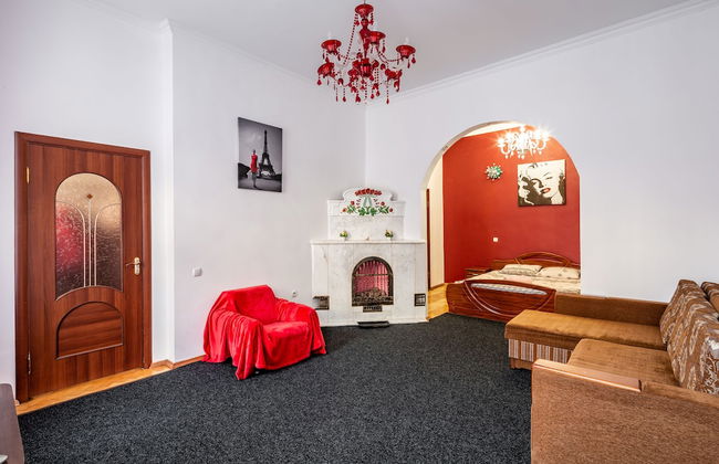 Apartments with bedrooms at the center - Photo 12