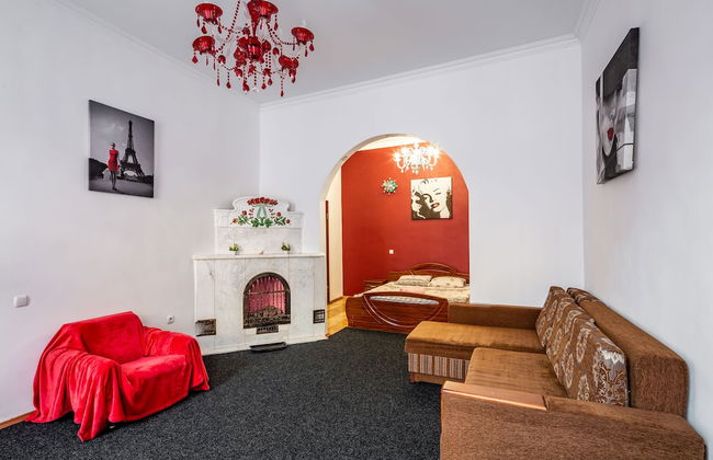 Apartments with bedrooms at the center - Photo 15