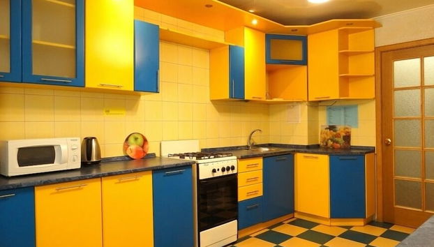 Cozinha privada