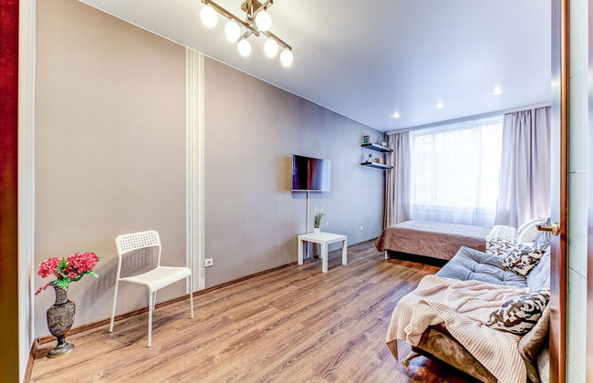 Stylish apartment Vesta near Begovaya - Foto 3