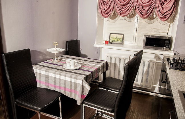 Funny Dolphins Apartments Nikoloyamskaya - Foto 9