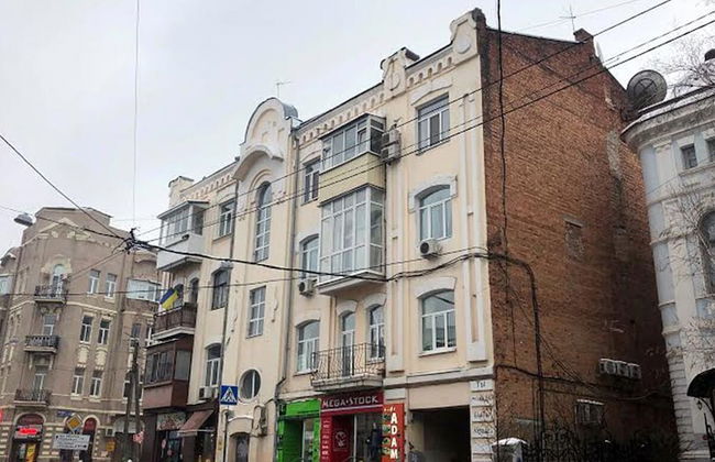 Pushkinskaya Apartments - Photo 42