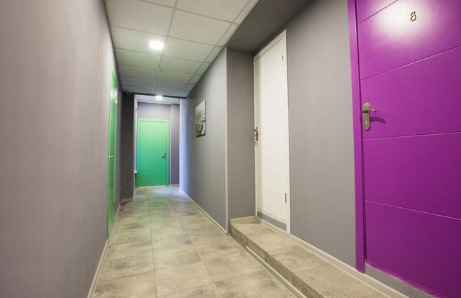 Pushkinskaya Apartments - Photo 39