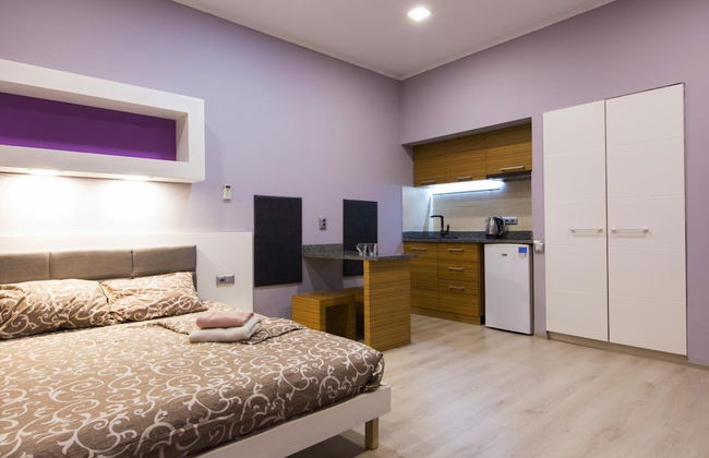 Pushkinskaya Apartments - Photo 12