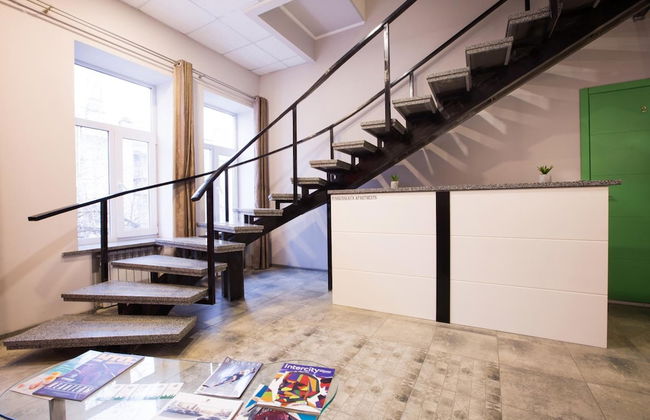 Pushkinskaya Apartments - Photo 40