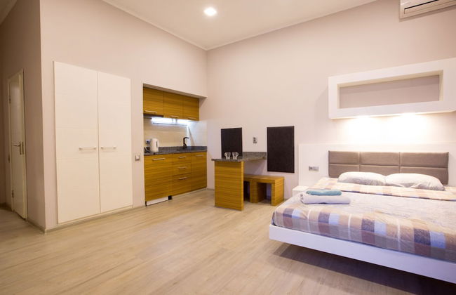 Pushkinskaya Apartments - Photo 3