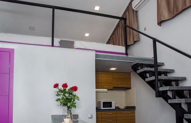 Pushkinskaya Apartments - Photo 23