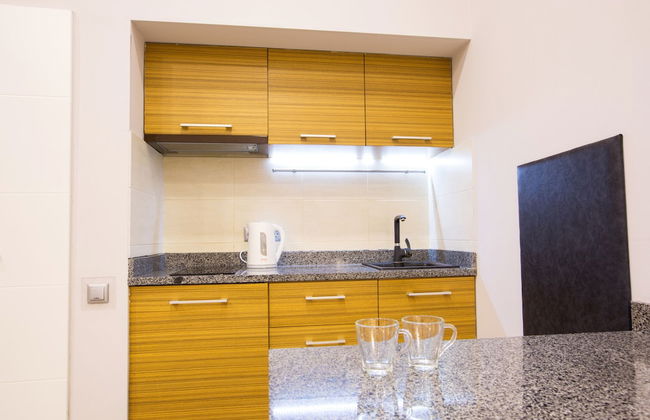 Pushkinskaya Apartments - Photo 24