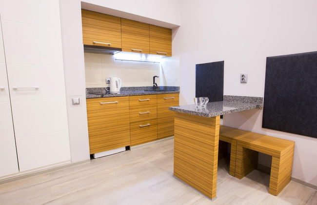 Pushkinskaya Apartments - Photo 18