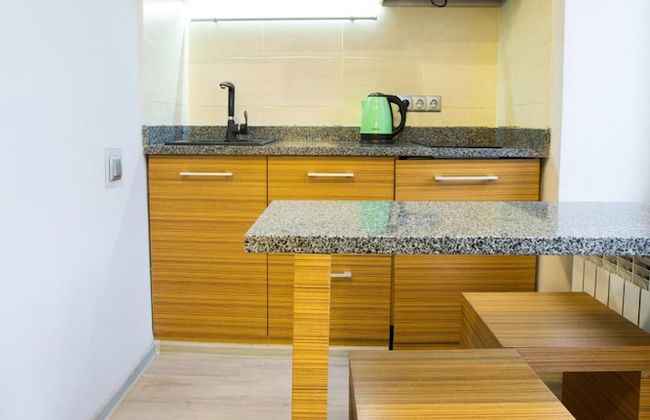 Pushkinskaya Apartments - Photo 20