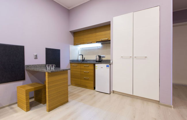 Pushkinskaya Apartments - Photo 21