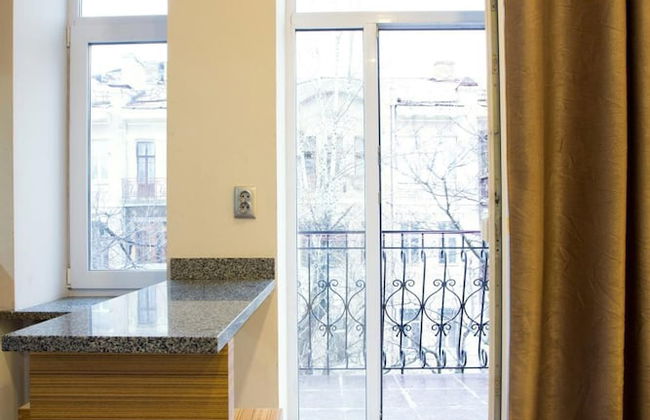 Pushkinskaya Apartments - Photo 41