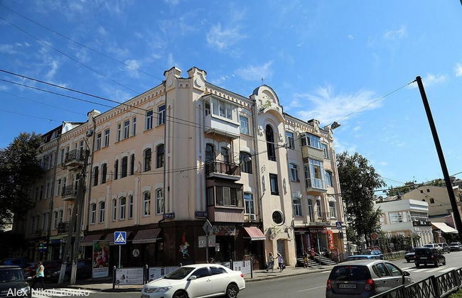 Pushkinskaya Apartments - Photo 43