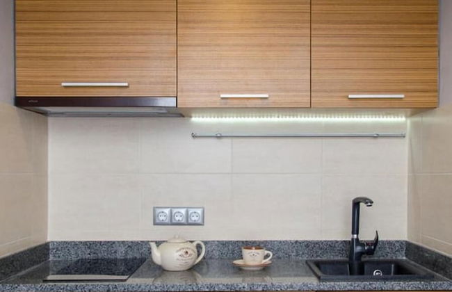 Pushkinskaya Apartments - Photo 19