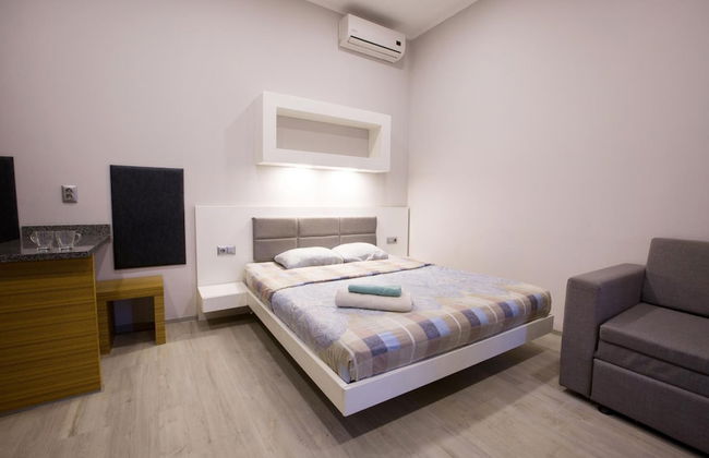 Pushkinskaya Apartments - Photo 14