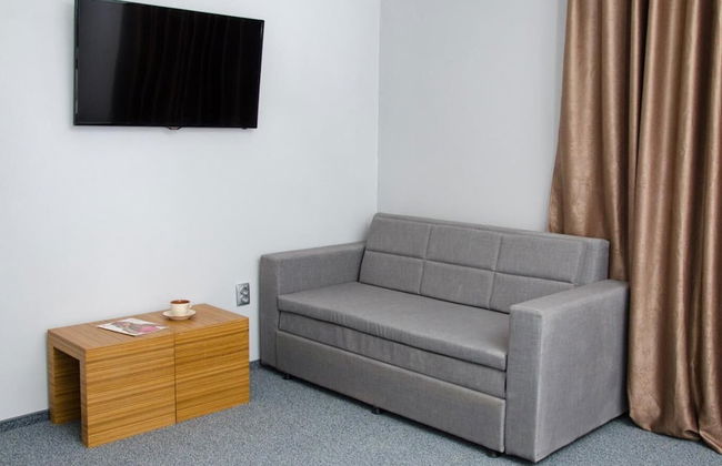 Pushkinskaya Apartments - Photo 28