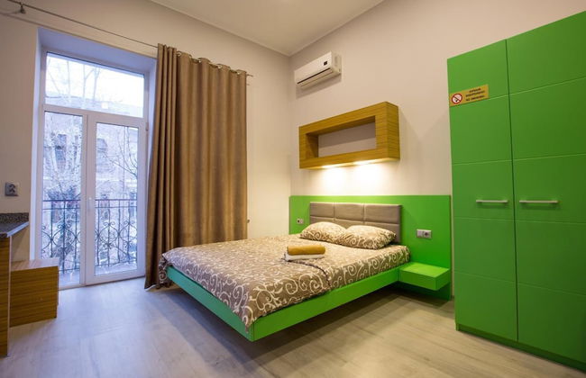 Pushkinskaya Apartments - Photo 8