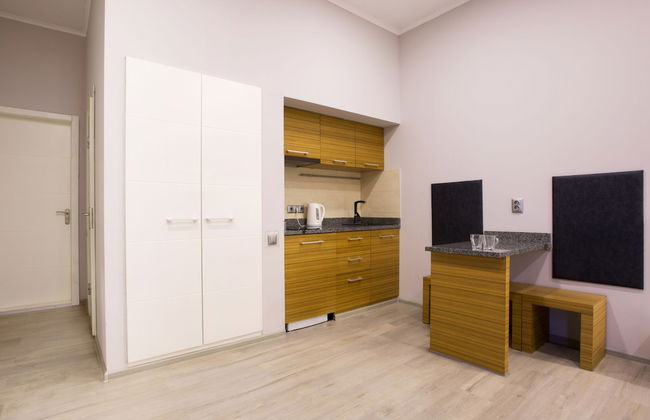 Pushkinskaya Apartments - Photo 22