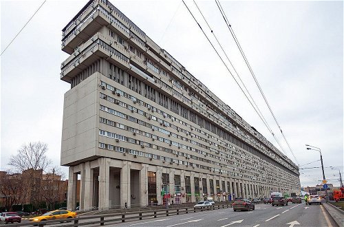 Foto 35 - Lux Apartments Bolshaya Tulskaya 2