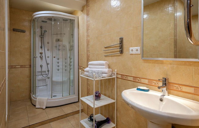 Lux Apartments Bolshaya Tulskaya 2 - Foto 27