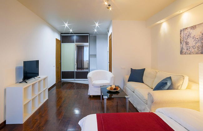 Lux Apartments Bolshaya Tulskaya 2 - Foto 23