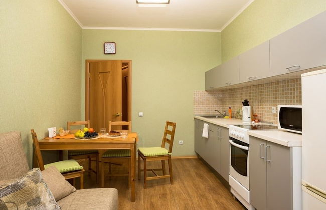 Etazhydaily Belinskogo-Stepana Razina - Foto 61