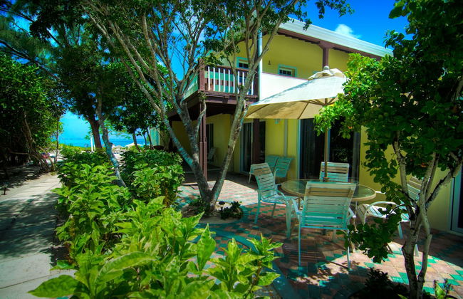 Grace Bay Beach Ocean Villas - Photo 73