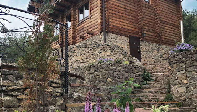 Photo 1 - Villa Baikal Prestige