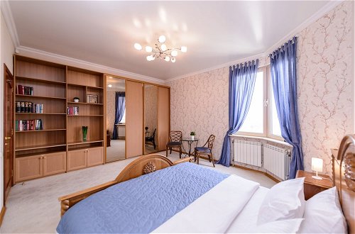 Foto 22 - Penthouse Voykovskaya. 2 levels. 6 rooms. 330 sqm