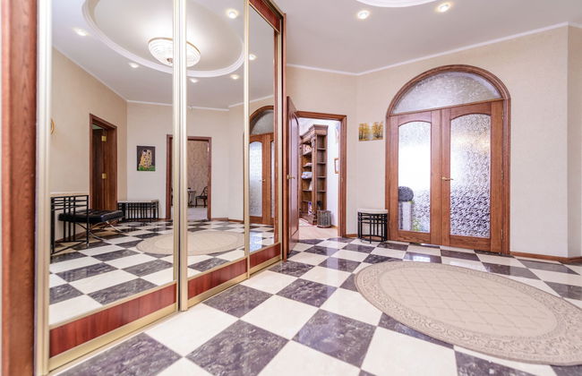 Penthouse Voykovskaya. 2 levels. 6 rooms. 330 sqm - Foto 55