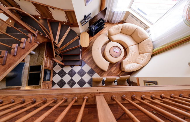 Penthouse Voykovskaya. 2 levels. 6 rooms. 330 sqm - Foto 40