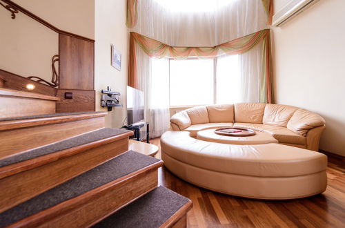 Photo 43 - Penthouse Voykovskaya. 2 levels. 6 rooms. 330 sqm