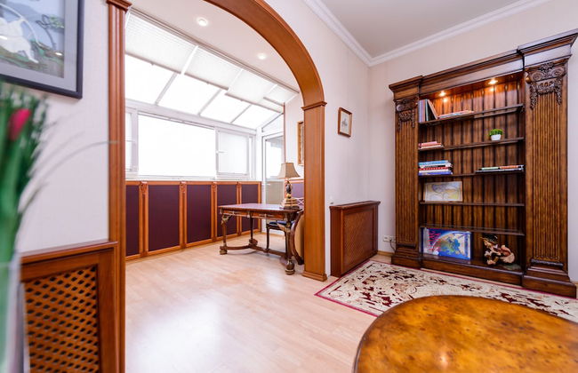 Penthouse Voykovskaya. 2 levels. 6 rooms. 330 sqm - Foto 23