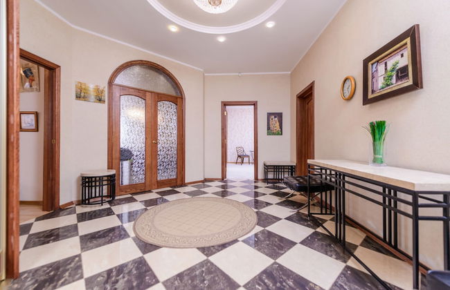 Penthouse Voykovskaya. 2 levels. 6 rooms. 330 sqm - Foto 58