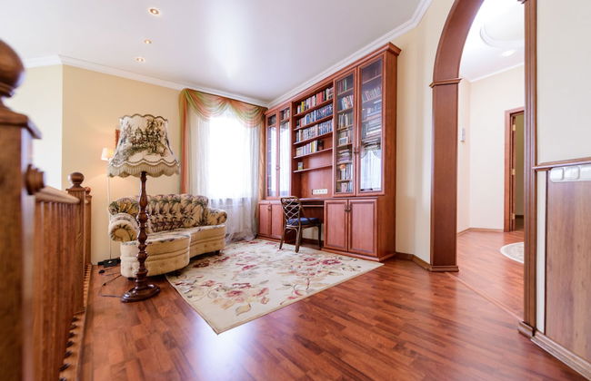 Penthouse Voykovskaya. 2 levels. 6 rooms. 330 sqm - Foto 45