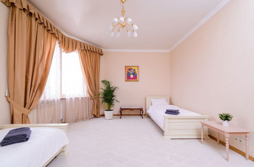 Photo 36 - Penthouse Voykovskaya. 2 levels. 6 rooms. 330 sqm