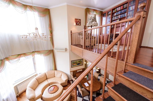 Photo 63 - Penthouse Voykovskaya. 2 levels. 6 rooms. 330 sqm