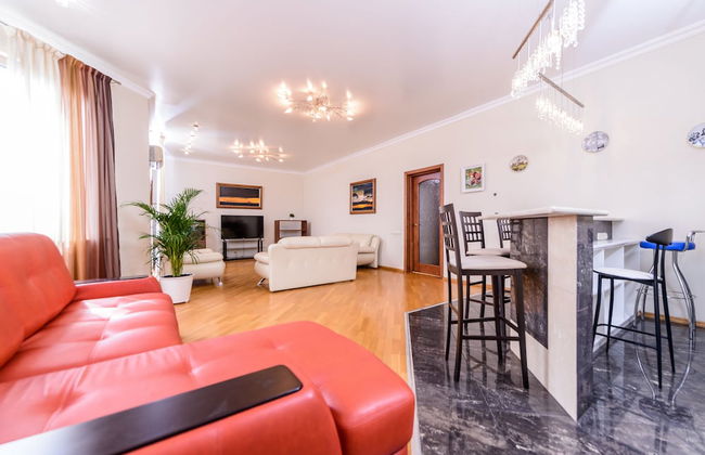 Penthouse Voykovskaya. 2 levels. 6 rooms. 330 sqm - Foto 12
