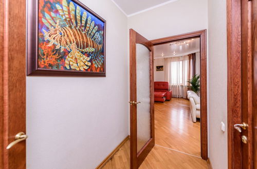 Photo 54 - Penthouse Voykovskaya. 2 levels. 6 rooms. 330 sqm